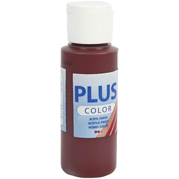 Plus Color Hobbymaling Bordeaux