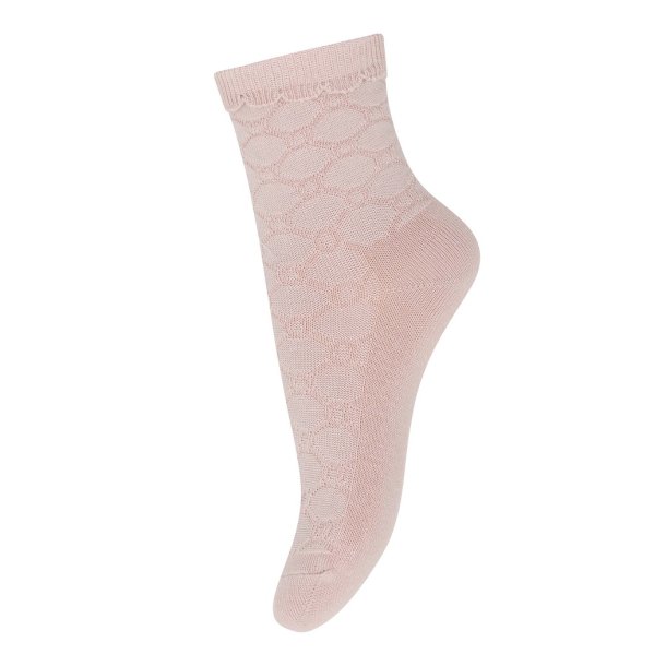 mp Denmark strmper til brn Johanne Socks Rose Dust 853