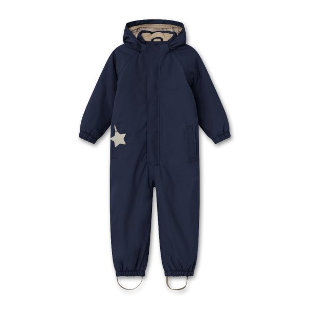 MINI A TURE flyverdragt MATWILBO Snowsuit Outer Space