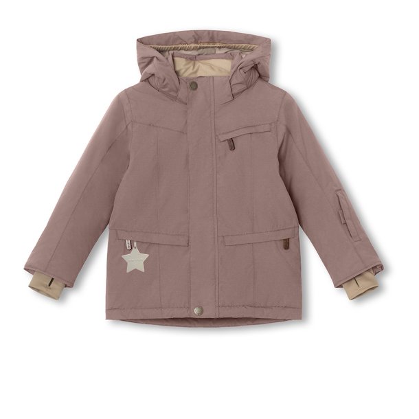 MINI A TURE vinterjakke MATVESTYN Ski jacket Light Plum