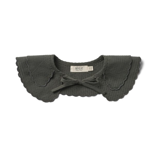 WHEAT krave Collar Lise Black Coal 