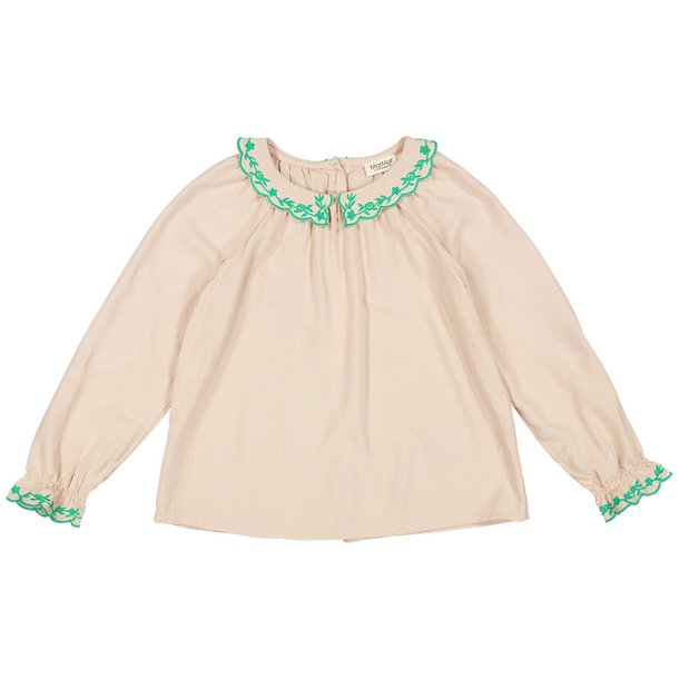 MarMar skjortebluse - Tully Top Doe