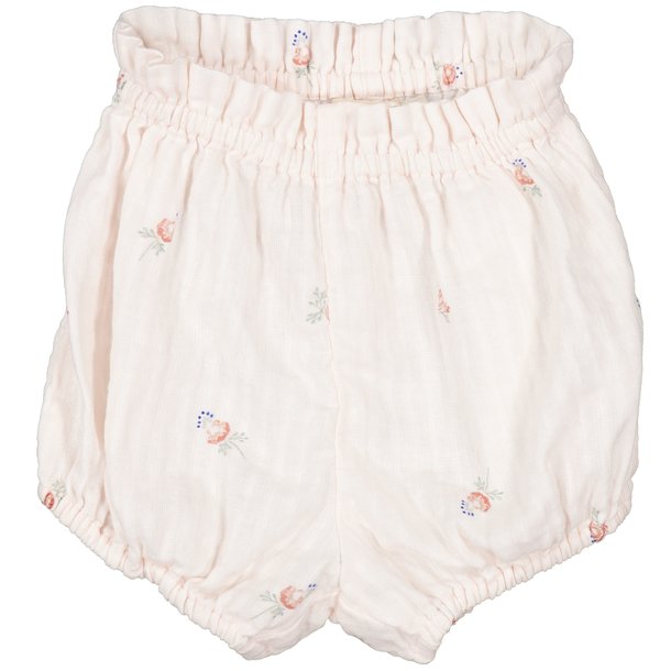 MarMar bloomers - Pava Muslin Shorts Rose Peony