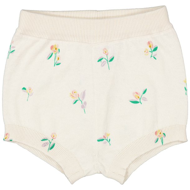 MarMar bloomers Pepa Light Cotton Knit Flower