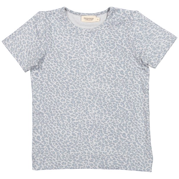 MarMar t-shirt Leopard Tee SS Ocean Leo