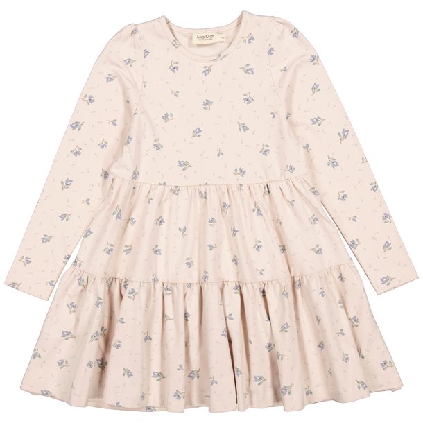 MarMar kjole med blomsterprint Dolly Dress Floral Bloom