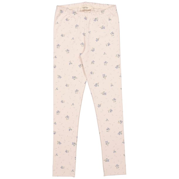 MarMar leggings med blomsterprint Lisa Jersey Print Floral Bloom