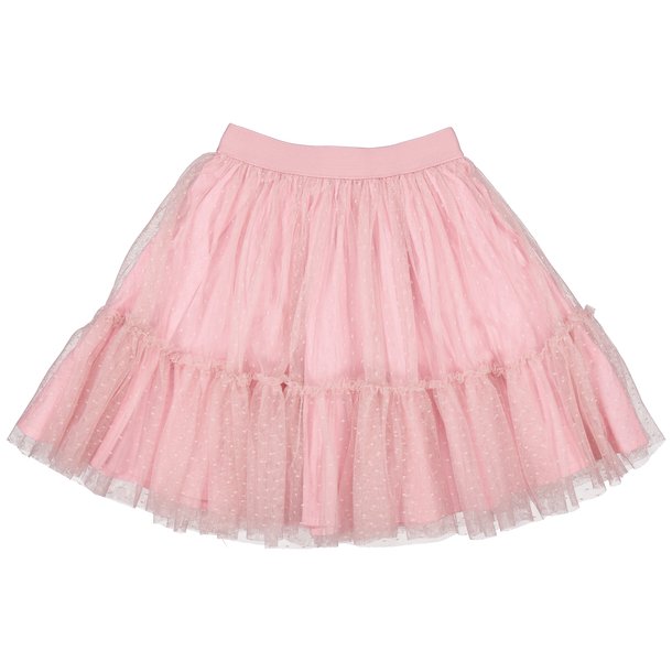 MarMar Nederdel Saga Tulle Dotty Skirt Smoothie