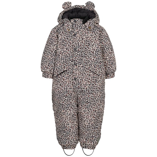 MarMar flyverdragt Oll Suit Technical Outerwear Leopard