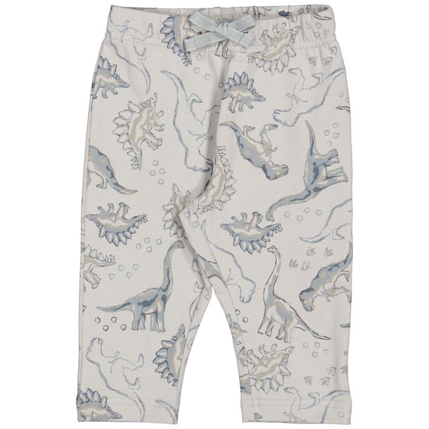 MarMar Bukser med dino print Pitti Bottoms Dinosaurs