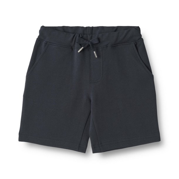 WHEAT shorts Sweatshorts Manfred Navy