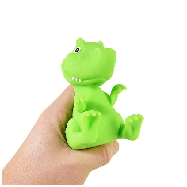 Dinosaur Stretch Squeeze (slges enkeltvis og ass.)