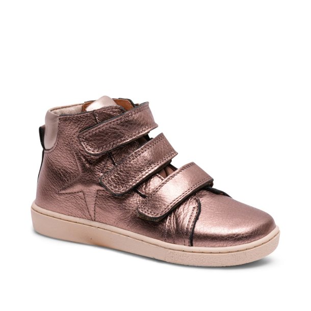 bisgaard sneakers Gaia V Rose Gold Metallic