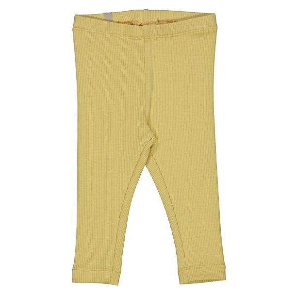 WHEAT rib baby leggings - Jersey Leggings Moonstone