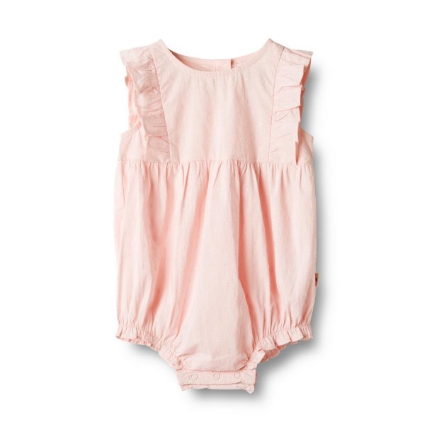 WHEAT Romper Emmaline Rose Ballet 