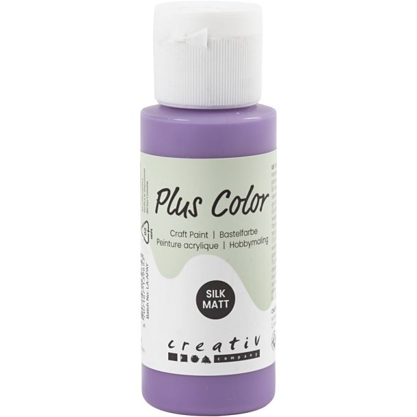 Plus Color Hobbymaling Dark Lilac