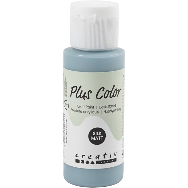 Plus Color Hobbymaling Stvet Bl