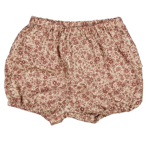 WHEAT bloomers Nappy Pants Pleats Red Meadow 