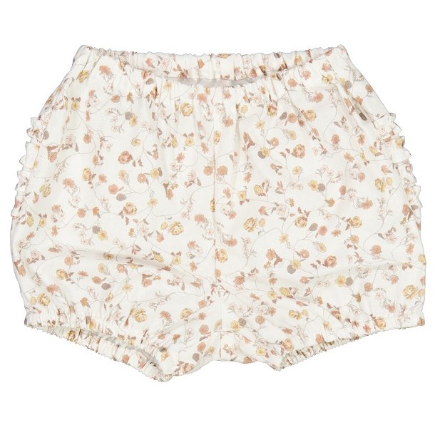 WHEAT bloomers Nappy Pants Ruffles Flower Poppy 