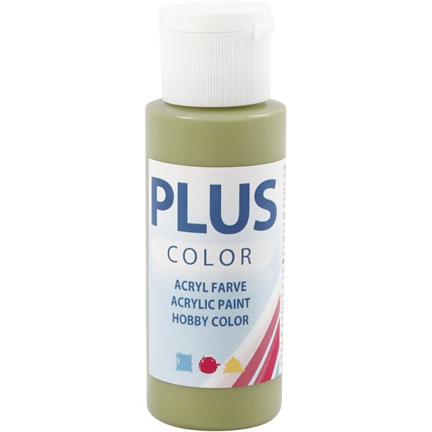 Plus Color Hobbymaling Eucalyptus