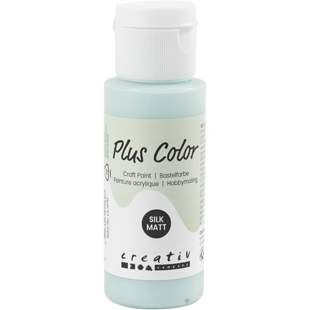 Plus Color Hobbymaling Mint Grn