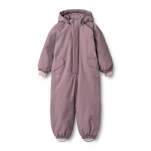 WHEAT flyverdragt Snowsuit Miko Tech Dry Lilac