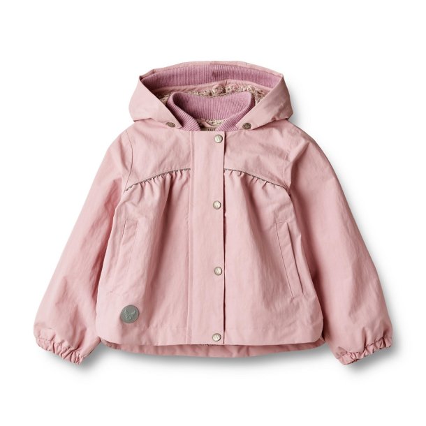 WHEAT sommerjakke Jacket Ruth Tech Rose Lemonade