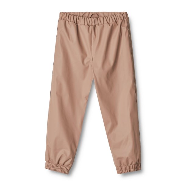 WHEAT regnbukser med termofoer Thermo Rain Pants Um Lavender Rose