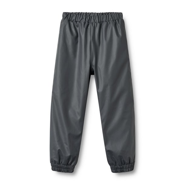 WHEAT regnbukser med termofoer Thermo Rain Pants Um Dark Ink