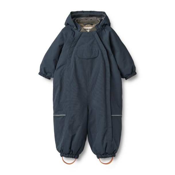 WHEAT flyverdragt Snowsuit Adi Tech Dark Blue