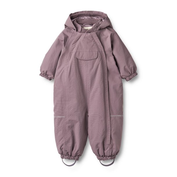 WHEAT flyverdragt Snowsuit Adi Tech Dry Lilac