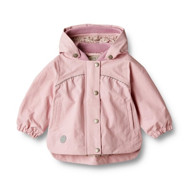 WHEAT baby sommerjakke Jacket Ruth Tech Rose Lemonade