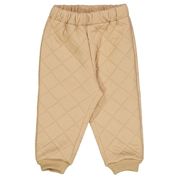 WHEAT baby termobukser Thermo Pants Alex Rocky Sand