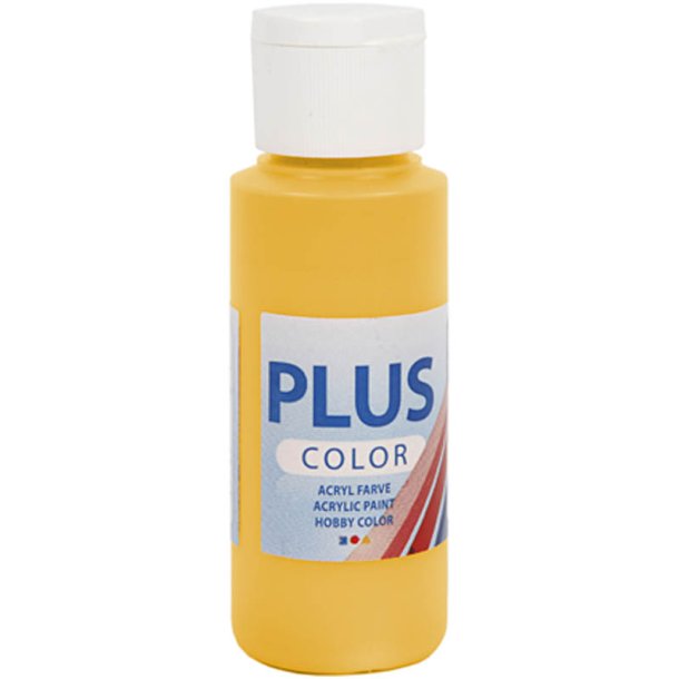 Plus Color Hobbymaling Yellow Sun