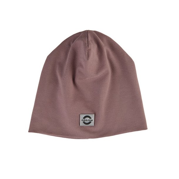 mikk-line hue - Solid Hat Twilight Mauve