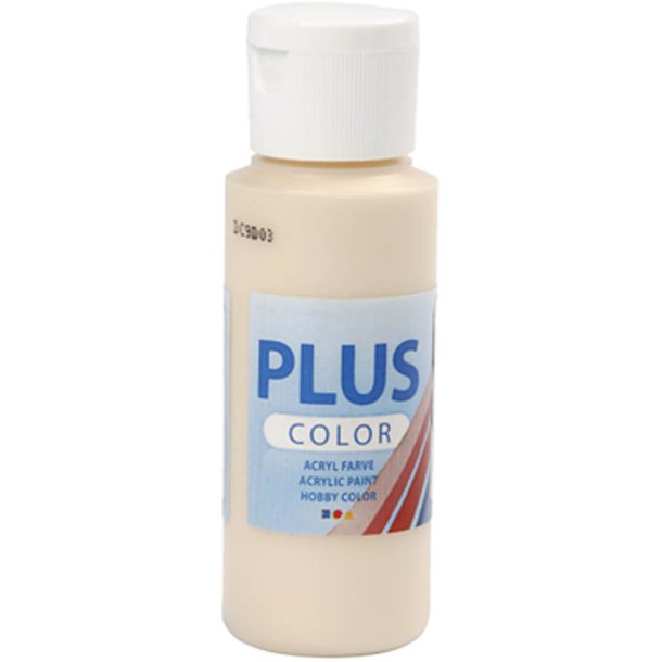 Plus Color Hobbymaling Light Beige