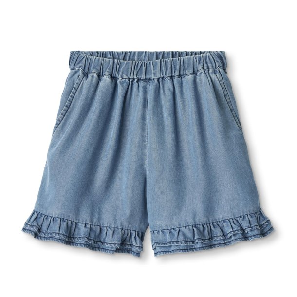 Fliink Shorts Hi Short Light Denim Blue