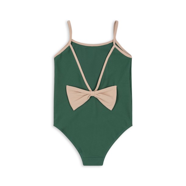 Konges Sljd badedragt med sljfe Bowie Swimsuit Smoke Pine