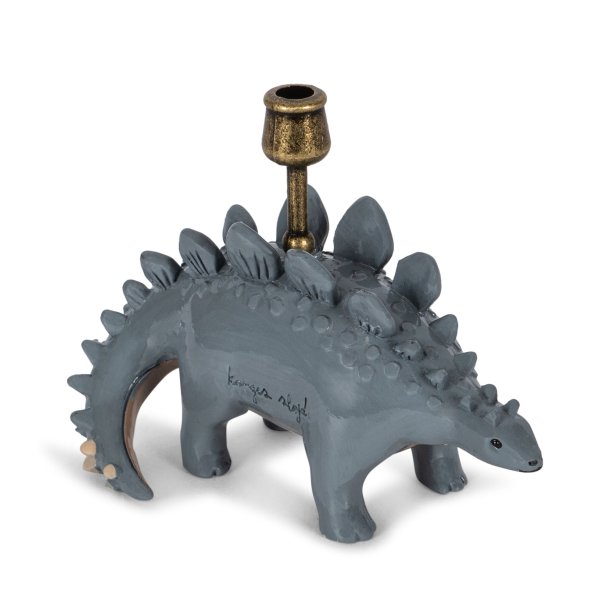 Konges Sljd lyseholder dinosaurus Dino Candle Holder