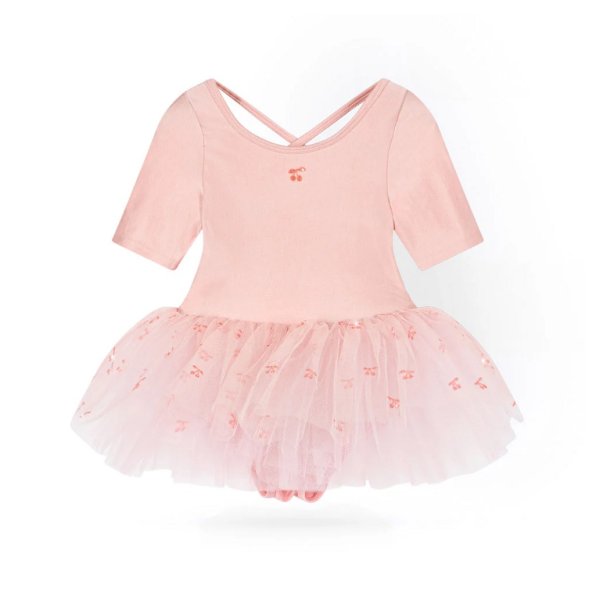 Konges Sljd gymnastikdragt Ballerina Dress Peachskin