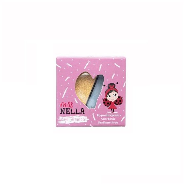 Brnesminke Miss Nella Duo Eye Shadow Golden Sands