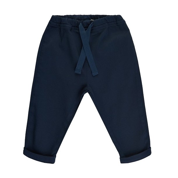 Bukser fra Soft Gallery Cayson Chino Pants Dark Sapphire