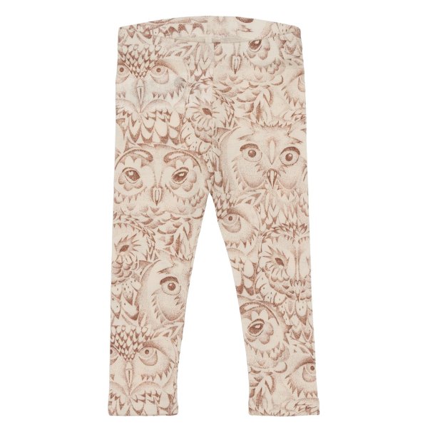 Soft Gallery uld leggings Paula Owl Wool Leggings Birch