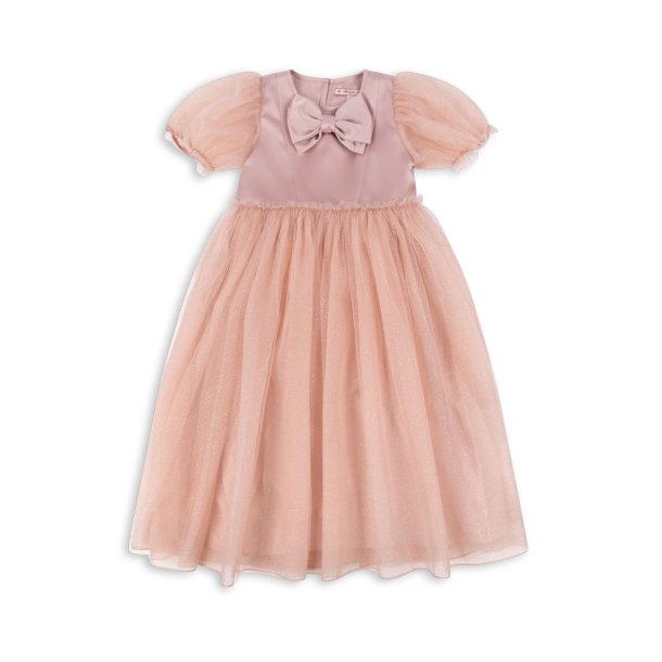 Konges Sljd prinsesse udkldning Princess Dress Costume Mellow Rose