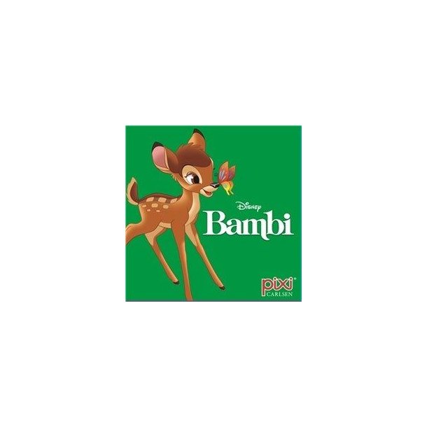 Bambi Pixi&reg; bog Disney-klassikere