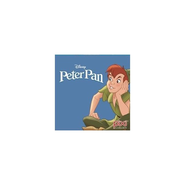 Peter Pan Pixi&reg; bog Disney-klassikere